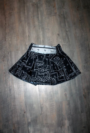 Bandana-Ana Skirt