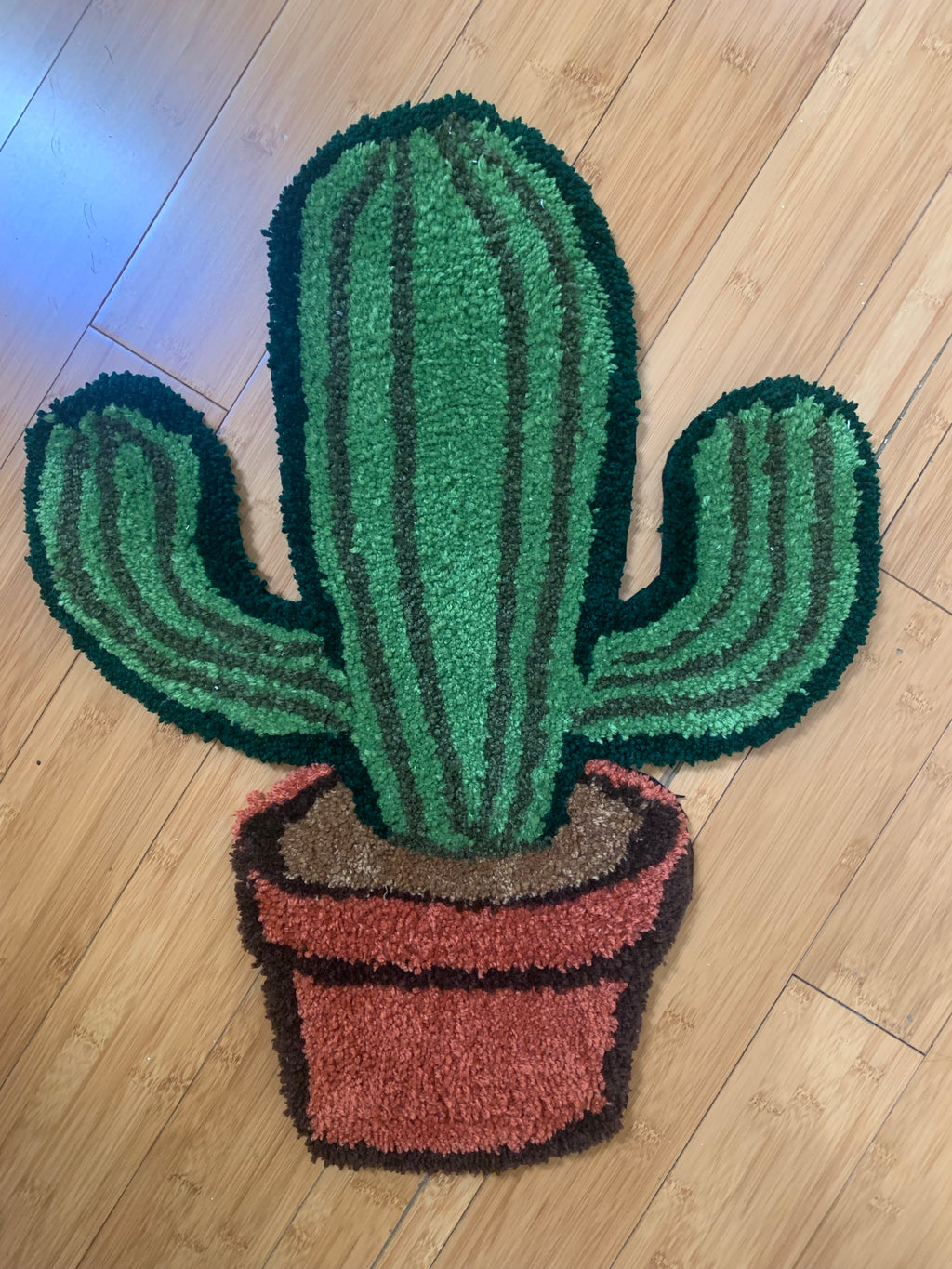 Cactus baby