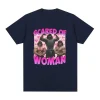 Sam Sulek Scared of Woman T-Shirt 2