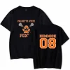 Court Palmetto State Foxes T-Shirt 5