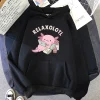 Axolotl Boba Milk Tea Hoodie 5