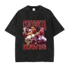 Gervonta Davis Vintage Washed Tank T-shirt 6