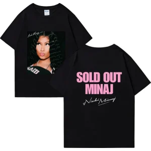 Tour Pink Friday 2024 T-shirts 1