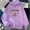 Retro JJ Maybank Hoodie 2