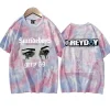 2024 Album Graphic Tie-Dye T-shirt 2