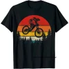 Mountain Bike Men's T-shirts 4