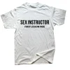 Sex Instructor Hilarious Adult Humor T-shirt 2