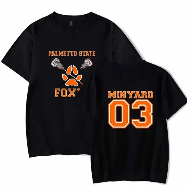 Court Palmetto State Foxes T-Shirt 1