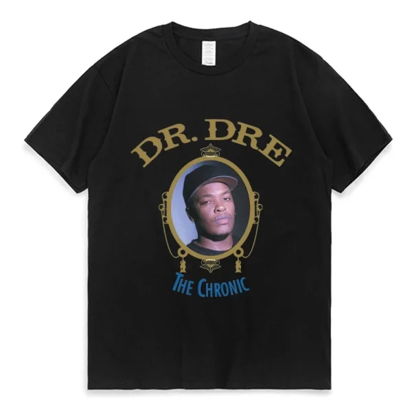 Dr. Dre The Chronic T-Shirt 1