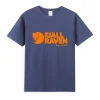 2024 Men's Fjallraven Logo T-Shirt 4