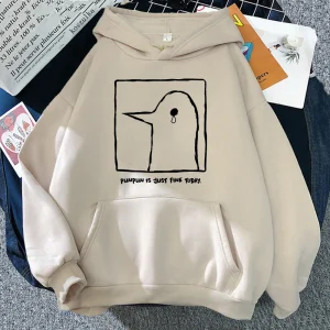 Goodnight Punpun Hoodie Women 1