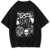 Summer My Chemical Romance MCR Dead Men's T-Shirt 3