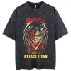 Anime Attack on Titan T-Shirt 2