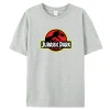 Jurassic Park T-Shirt for Men and Women 5