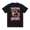 Cute Cat Graphic T-shirt 6