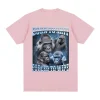 Funny Gorilla Graphic T-Shirt 6