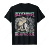 Humorous Alpha Wolf Werewolf T-Shirt 3