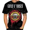 New Guns N' Roses T-shirts 4