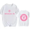 Dellafuente Music Pink Graphic T-Shirt 3