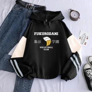 Haikyuu Anime Hoodies 1