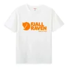 2024 Men's Fjallraven Logo T-Shirt 2