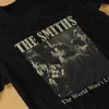 80s British Rock Bands T-shirt 4