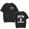 Death Row Records T-Shirt 2