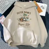 Retro Hoodie for Women 2