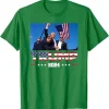 Survived Shot Election Rally T-shirt 5