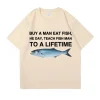 He Eats for a Lifetime Funny Meme T-Shirt 6