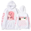 Darling In The Franxx Zero Two Eyes Graphic Hoodie 3