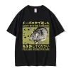 Machine Japanese Rat Graphic T-Shirt 4