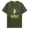 Cerveza I Need A Beer T-Shirt 5