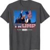 Survived Shot Election Rally T-shirt 4