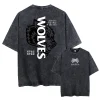 Darc Sport Wolves Acid Print T-shirt 2