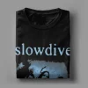 Slowdive Men's T-Shirt - Novelty Tees 5