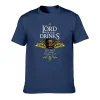 LORD OF DRINKS T-shirt 6