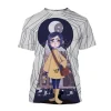 Coraline & the Secret Door 3D T-Shirt 4