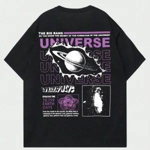 The Secret of the Big Bang in the Universe Men's 1