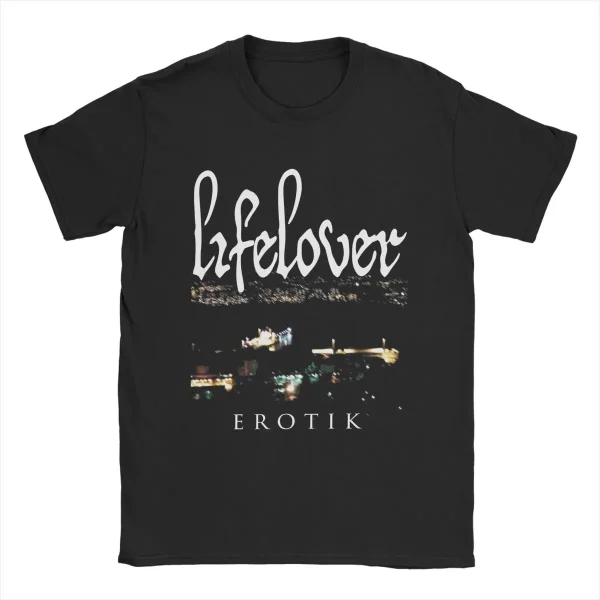 Lifelover Erotik T Shirt for Men 1