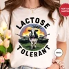 High-Quality Cotton Lactose Breathable Tee 6