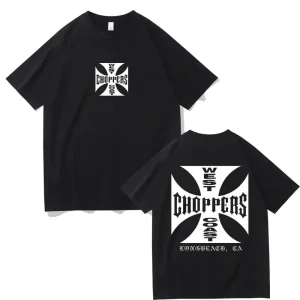 West Coast Choppers T-shirt 1