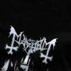 Mayhem Deathcrush Dead Varg T-shirt 6