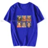 Celebrity Mugshot Vintage Grunge T-Shirt 3