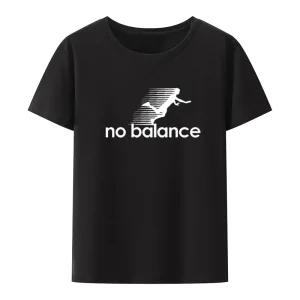 No Balance Graphic T-Shirt 1