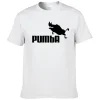 PUMBA Printed T-Shirt 2