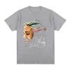 Rapper Drake 'For All The Dogs' Graphic T-shirt 4