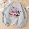 California Classic Printed Tracksuit Women's Fashion Hoodie 4