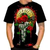 New Guns N' Roses T-shirts 5