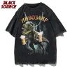 Men's Pivosaurus Print T-shirt 3